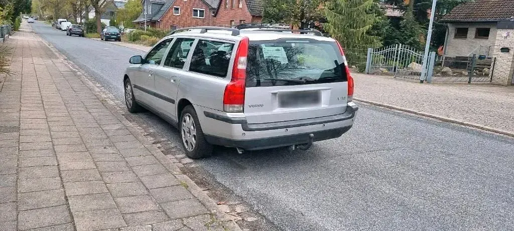 Gebraucht Volvo V70 170 PS (125 kW) 2002 Grau Kombi