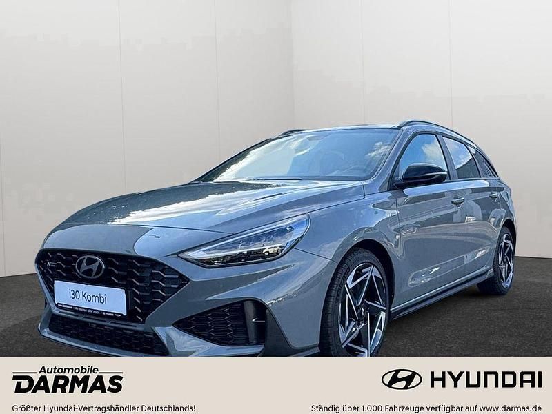 Grau Neu 2025 Hyundai i30 N Line Kombi | 29.990 € (Etwas zu teuer) - Bild 1/4