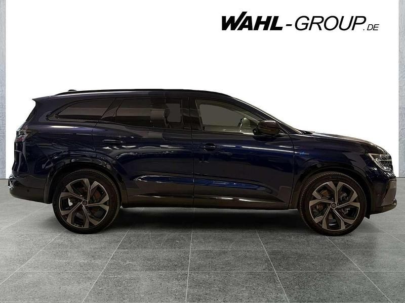 Gebraucht Renault Espace Esprit Alpine 200 PS (147 kW) 2024 Blau Van / Kleinbus