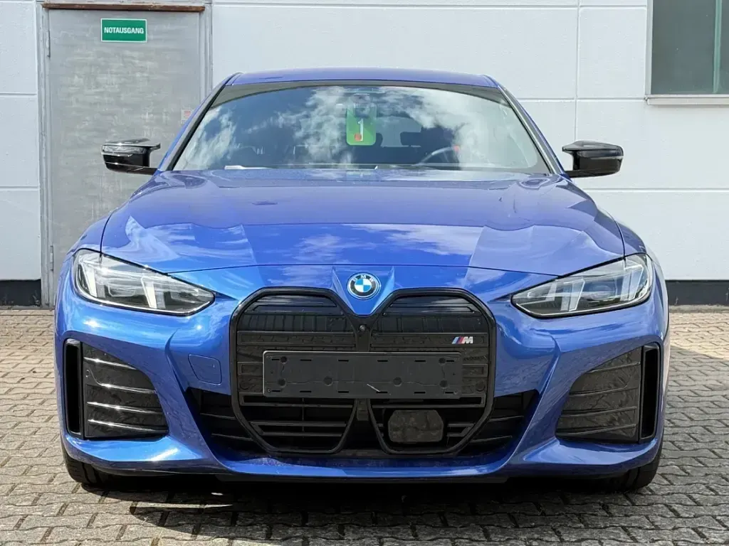 Gebraucht BMW i4 Performance 400 kW (544 PS) 2025 Blau Limousine