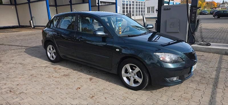 Andere farben Gebraucht 2007 Mazda 3 Limousine | 1.499 € (Superpreis) - Bild 1/4