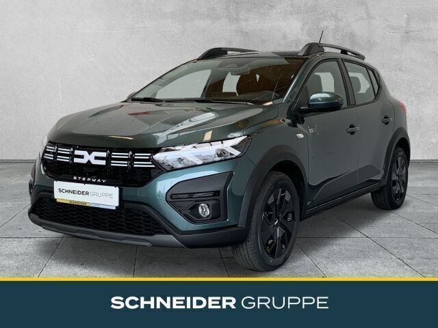 Gebraucht Dacia Sandero Expression 91 PS (66 kW) 2024 Schwarz Kleinwagen