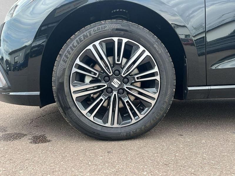 Gebraucht Seat Ibiza Style 116 PS (85 kW) 2025 Schwarz Kleinwagen