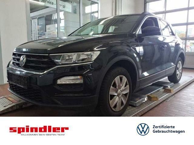 Deep black perleffekt Gebraucht 2019 VW T-Roc SUV | 14.980 € (Fairer Preis) - Bild 1/2