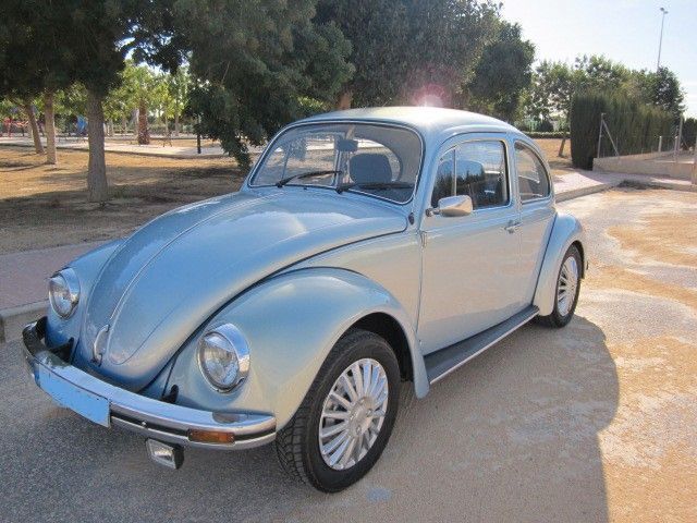 Silber Gebraucht 1983 VW Beetle | 6.499 € - Bild 1/4
