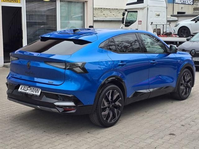 Ny Renault Rafale Esprit Alpine 200 HK (147 kW) 2026 Blå SUV
