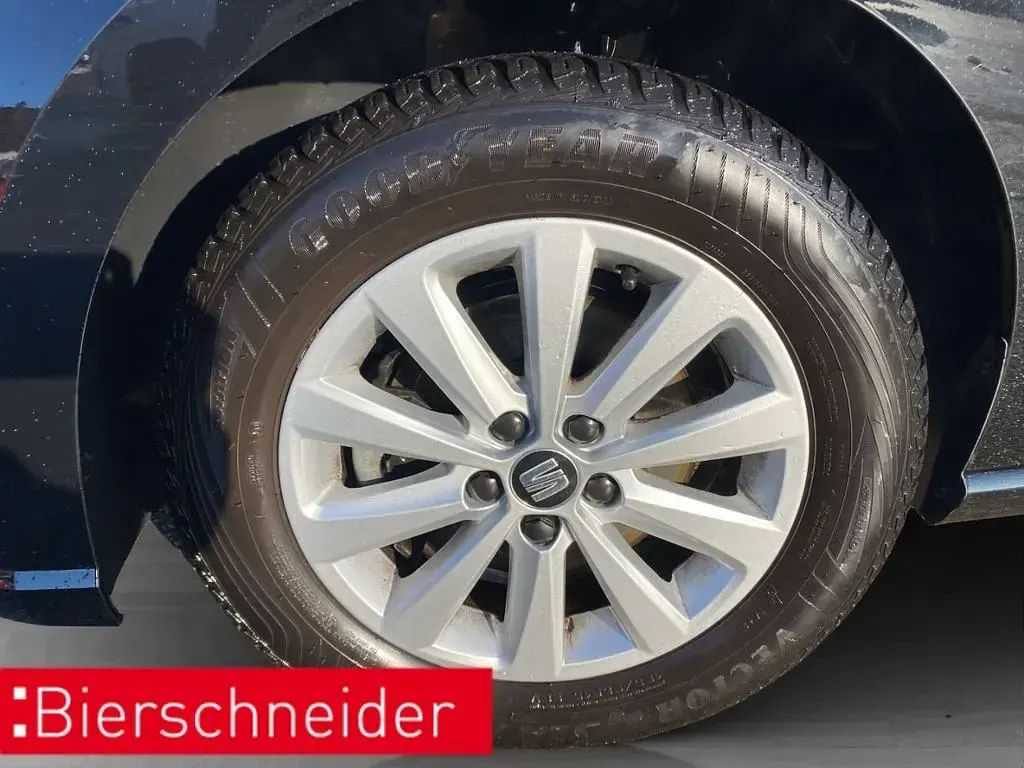 Gebraucht Seat Ibiza XCELLENCE 110 PS (80 kW) 2021 Schwarz Limousine