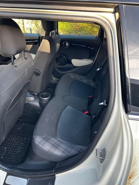 Usata Mini Cooper S 192 CV (141 kW) 2016 Bianco Utilitaria