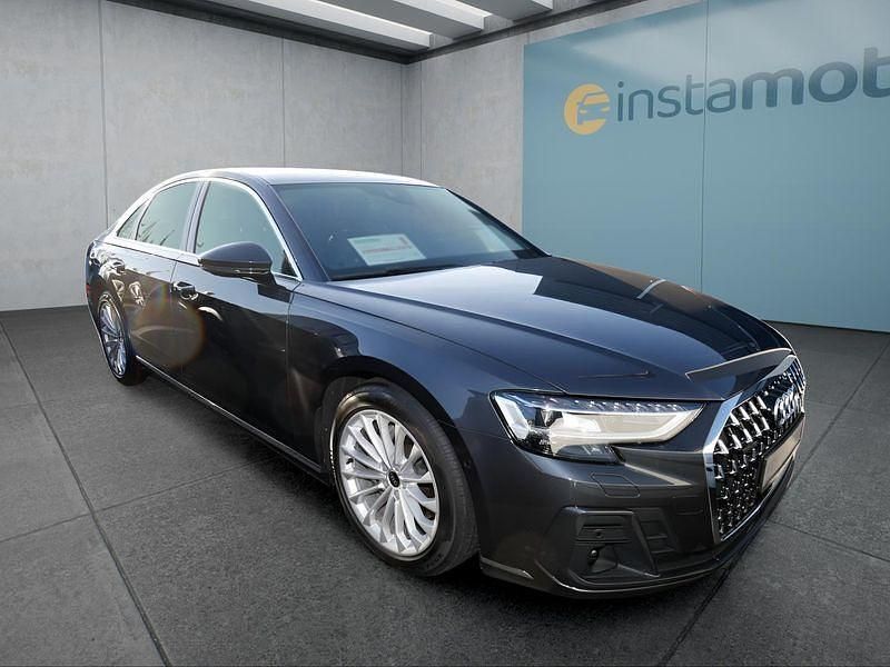 Gebraucht Audi A8 286 PS (210 kW) 2023 Grau Limousine