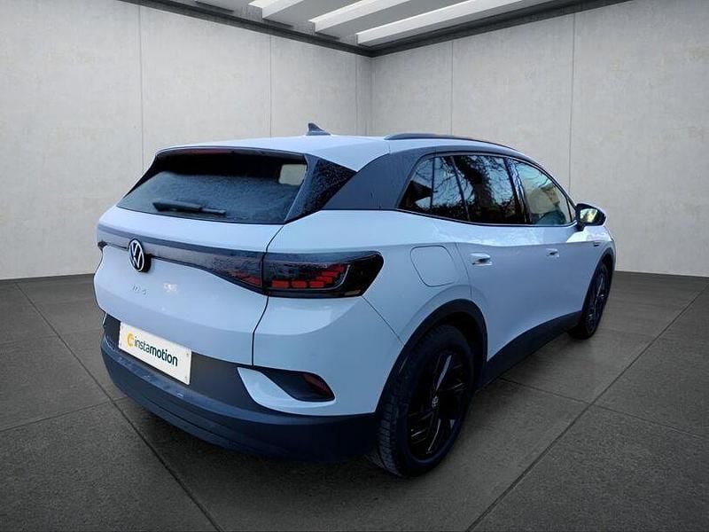 Gebraucht VW ID.4 Pro 150 kW (204 PS) 2022 Weiß SUV