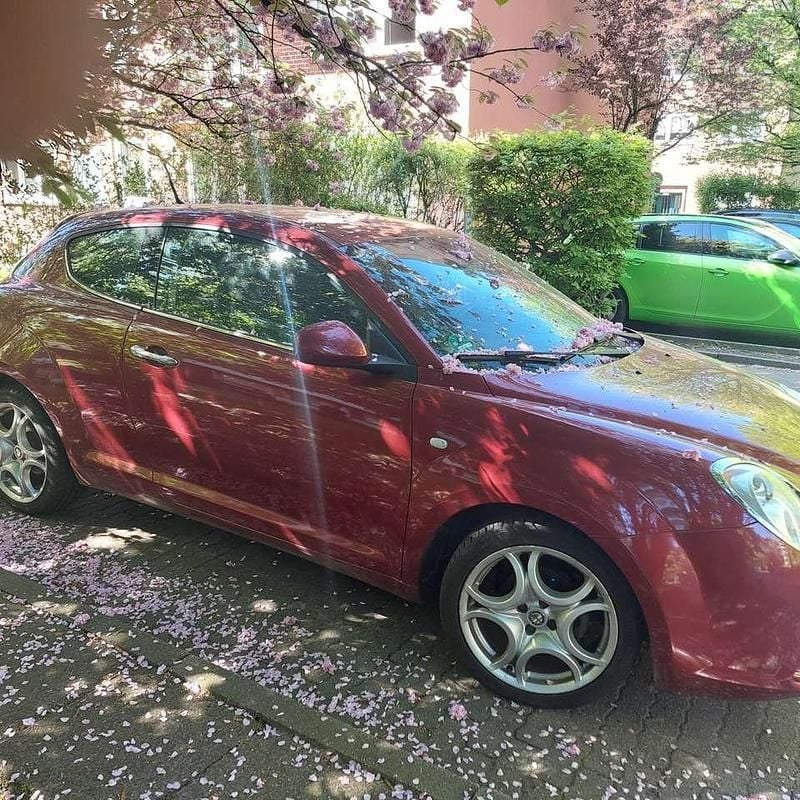 Gebraucht Alfa Romeo MiTo 69 PS (50 kW) 2012 Rot Kleinwagen