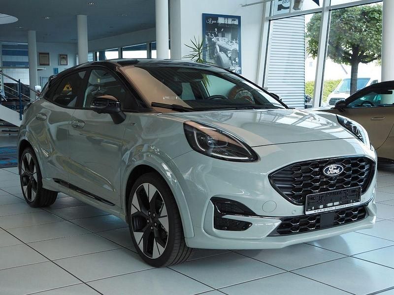 Usata Ford Puma ST-Line X 155 CV (114 kW) 2025 Grigio SUV