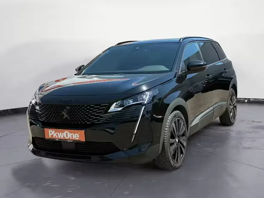 Gebraucht Peugeot 5008 GT 136 PS (100 kW) 2024 SUV