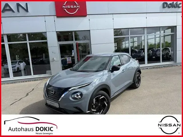 Second-hand Nissan Juke N-Connecta 94 CP (69 kW) 2023 Gri SUV