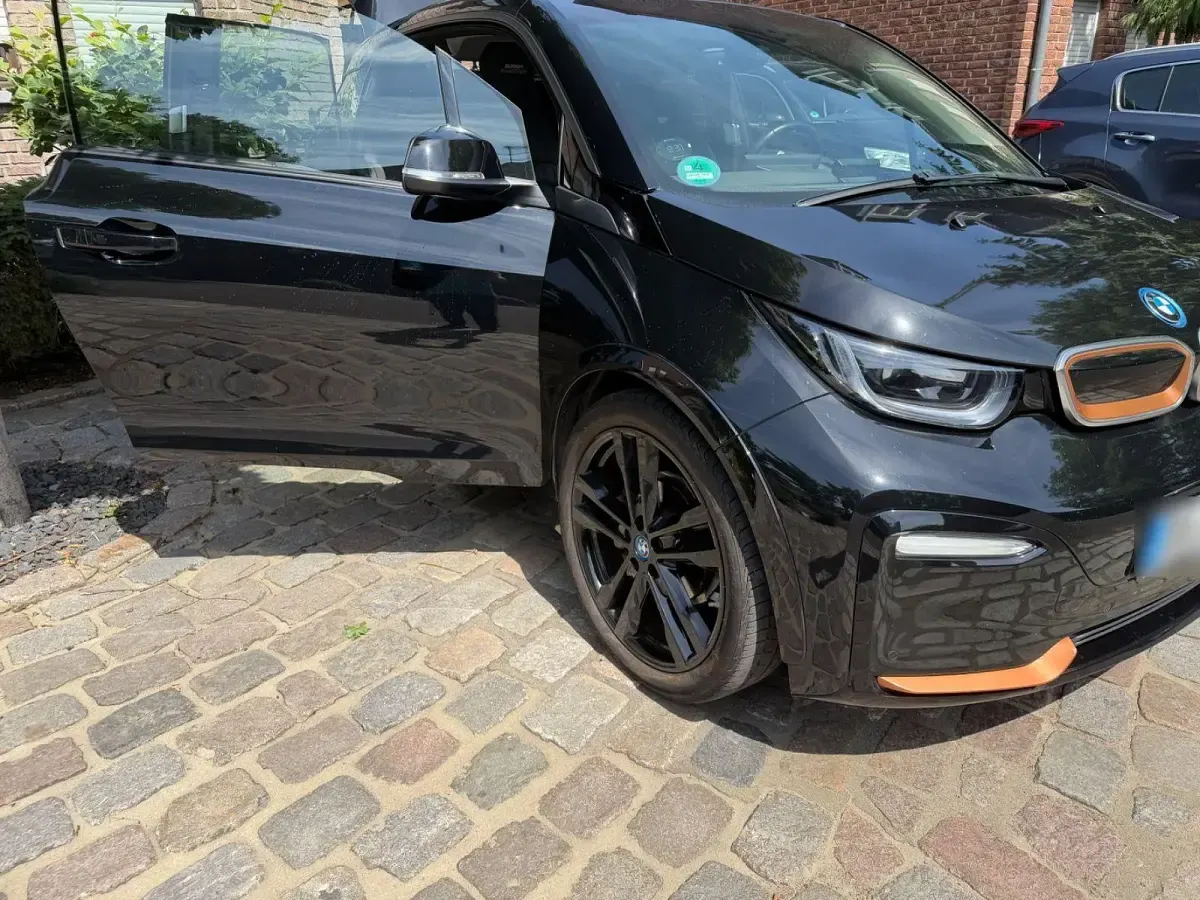 Gebraucht BMW i3 135 kW (184 PS) 2020 Schwarz Kleinwagen