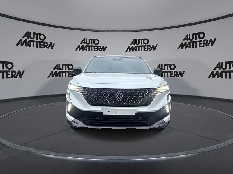 Neu Renault Espace Iconic 147 PS (108 kW) 2025 Weiß SUV