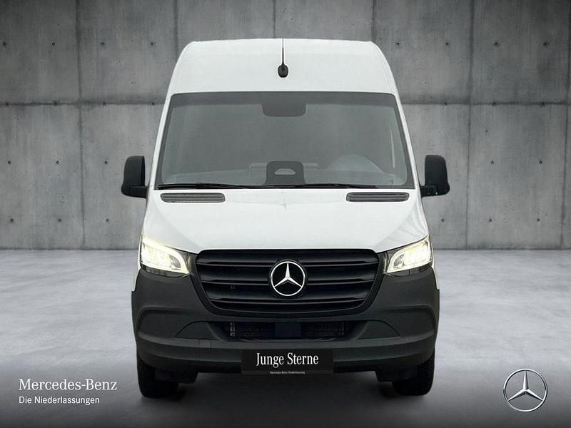 Gebraucht Mercedes Sprinter 170 PS (125 kW) 2024 Weiß Van