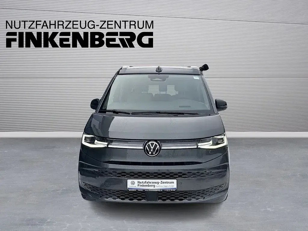 Gebraucht VW California California 177 PS (130 kW) 2025 Grau Van