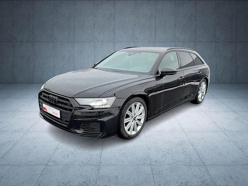 Gebraucht Audi S6 Sport 344 PS (253 kW) 2022 Brillantschwarz Kombi