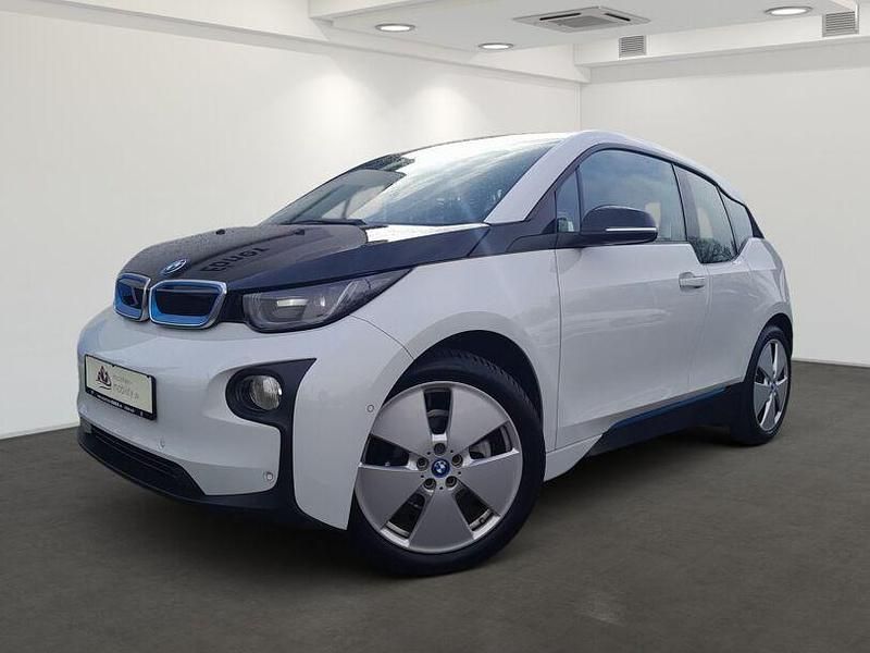 Gebraucht BMW i3 Comfort Edition 125 kW (170 PS) 2017 Weiß Kleinwagen