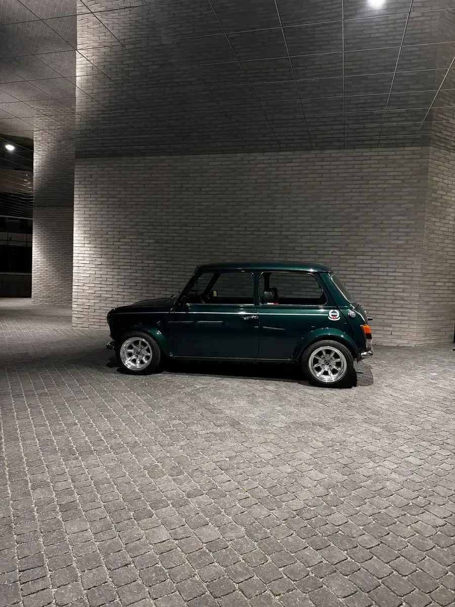 Gebraucht Rover Mini 63 PS (46 kW) 1994 Grün Kleinwagen