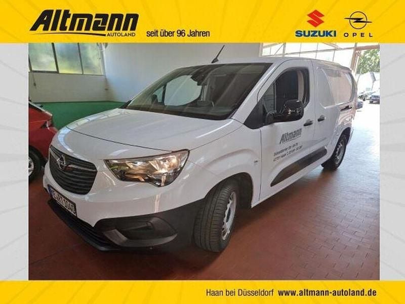 Lackierung weiss icy/typ aussenverkleidung spiegel flach standard Gebraucht 2024 Opel Combo Kombi | 24.590 € (Etwas zu teuer) - Bild 1/4