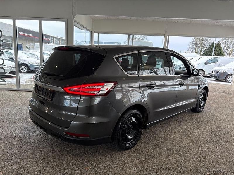Gebraucht Ford S-MAX S 160 PS (117 kW) 2016 Grau Van / Kleinbus