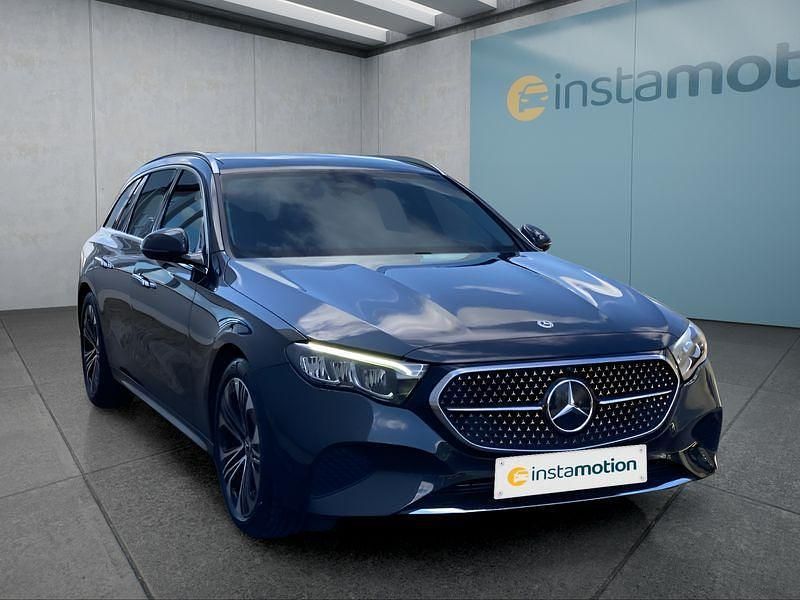 Gebraucht Mercedes E200 204 PS (150 kW) 2023 Grau Kombi