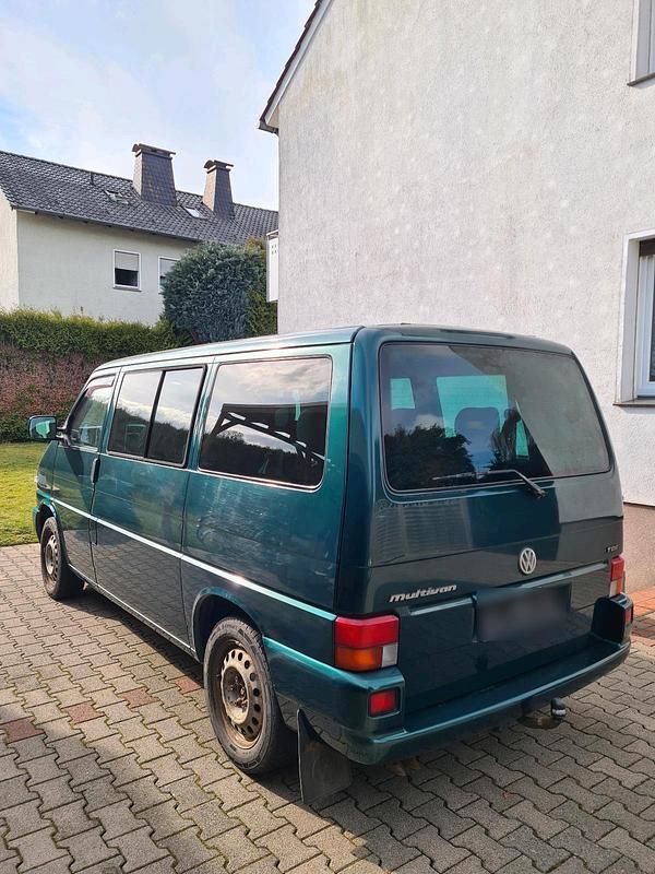 Second-hand VW T4 151 CP (111 kW) 1999 Van