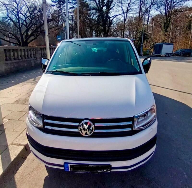 Weiß Gebraucht 2019 VW T6.1 Edition Van | 45.900 € (Superpreis) - Bild 1/4