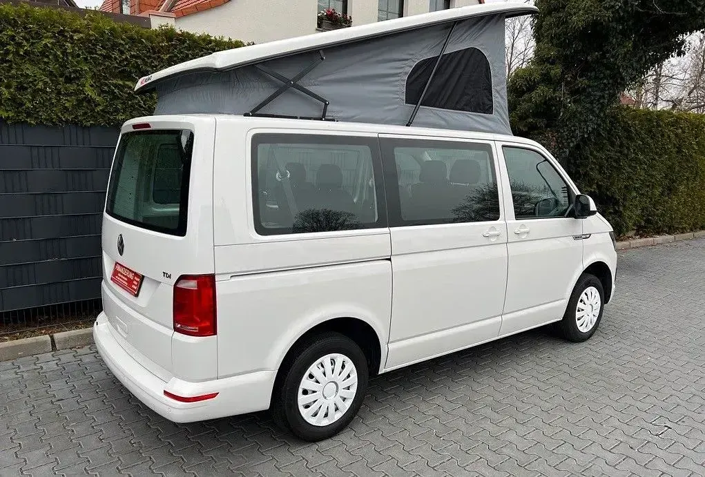 Gebraucht VW T6 Beach 102 PS (75 kW) 2019 Weiß Van
