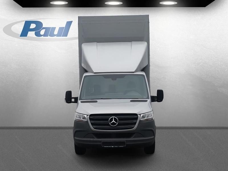 Gebraucht Mercedes Sprinter 150 PS (110 kW) 2020 Silber Van