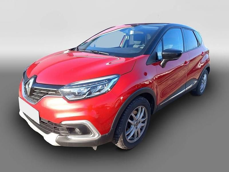 Gebraucht Renault Captur Intens 150 PS (110 kW) 2020 Rot SUV
