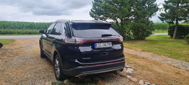 Gebraucht Ford Edge Trend 179 PS (131 kW) 2018 SUV
