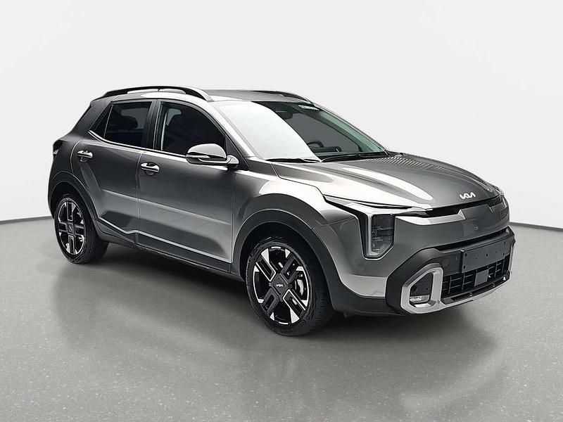 Neu Kia Stonic GT-Line 116 PS (85 kW) 2025 Astrograu metallic SUV