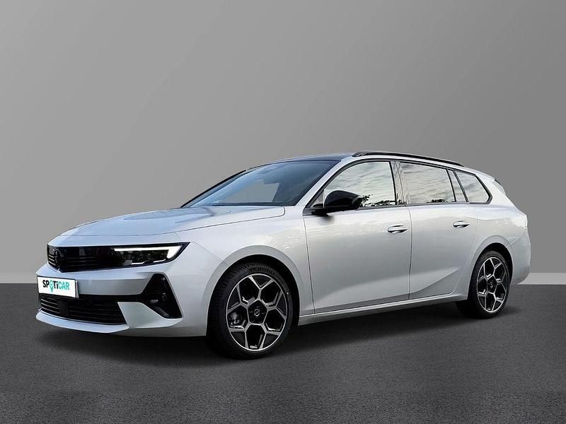 Gebraucht Opel Astra Ultimate 131 PS (96 kW) 2024 Silber Kombi