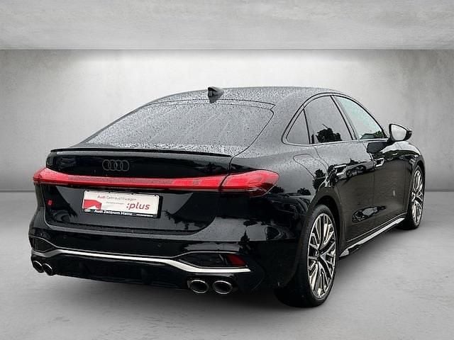 Mythosschwarz metallic Gebraucht 2024 Audi S5 Edition .1 Limousine | 67.980 € (Guter Preis) - Bild 1/1