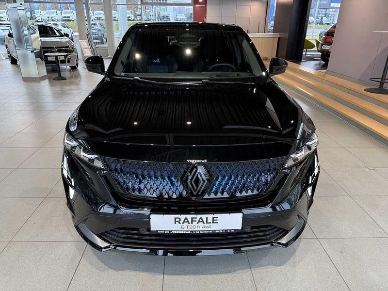 Neu Renault Rafale 300 PS (220 kW) 2025 Schwarz SUV