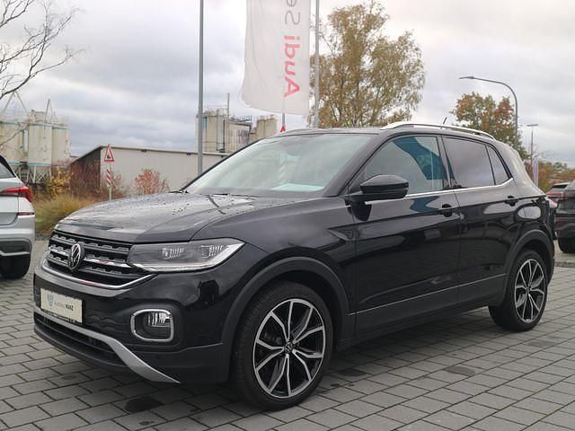 Gebraucht VW T-Cross Style 110 PS (80 kW) 2022 SUV