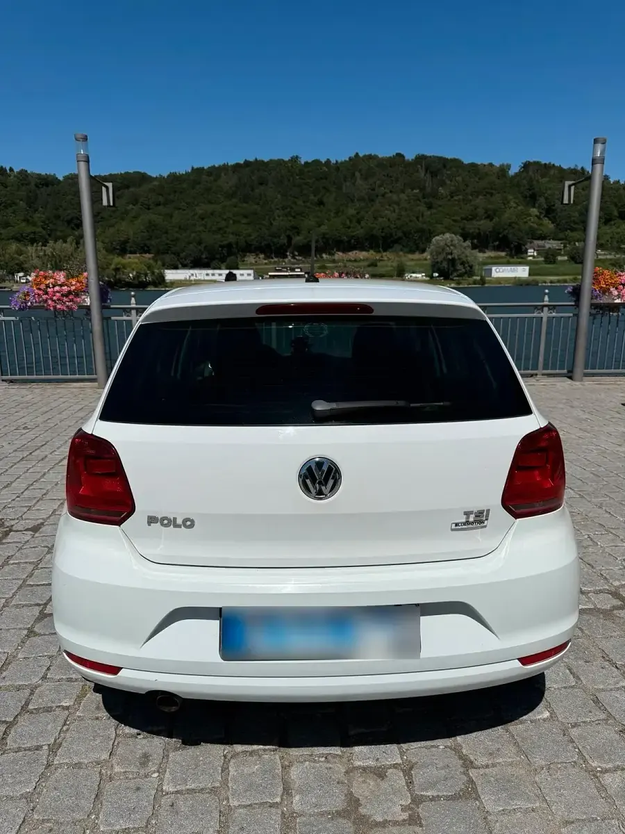 Gebraucht VW Polo 90 PS (66 kW) 2014 Kleinwagen