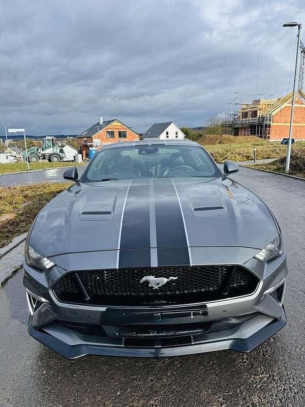 Gebraucht Ford Mustang Fastback 450 PS (330 kW) 2022 Coupé