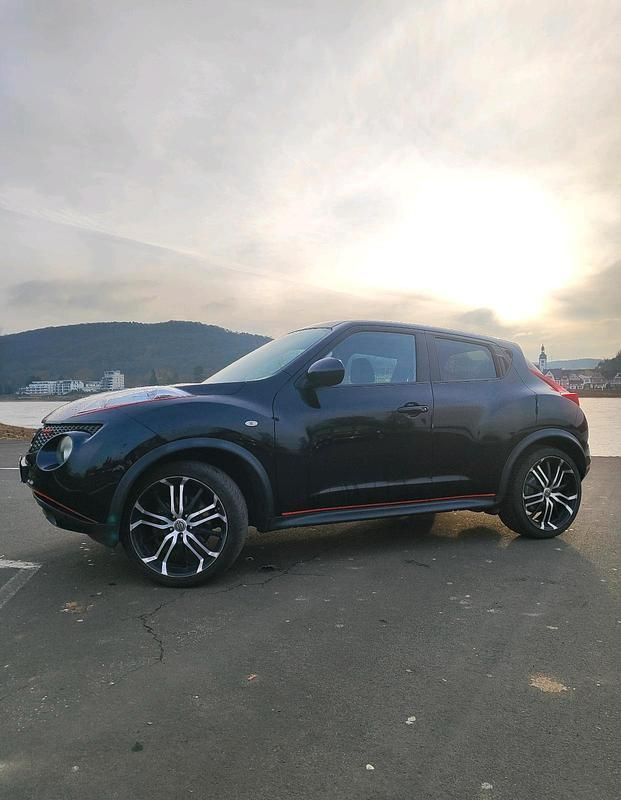 Gebraucht Nissan Juke 190 PS (139 kW) 2012 Schwarz SUV