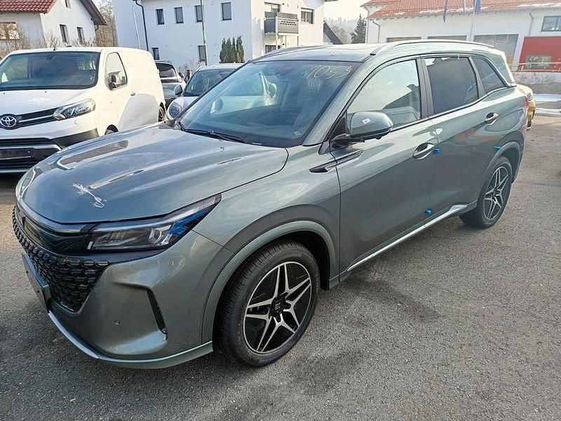 Grün Neu 2025 DFSK Fengon Van / Kleinbus | 31.900 € (Etwas zu teuer) - Bild 1/4