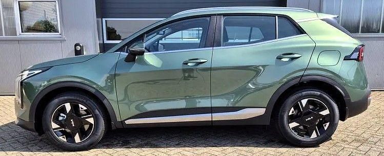 Verschiedene farben Neu 2025 Kia Sportage 4 SUV | 30.680 € (Superpreis) - Bild 1/4