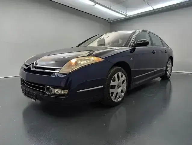 Gebraucht Citroën C6 Exclusive 204 PS (150 kW) 2006 Limousine