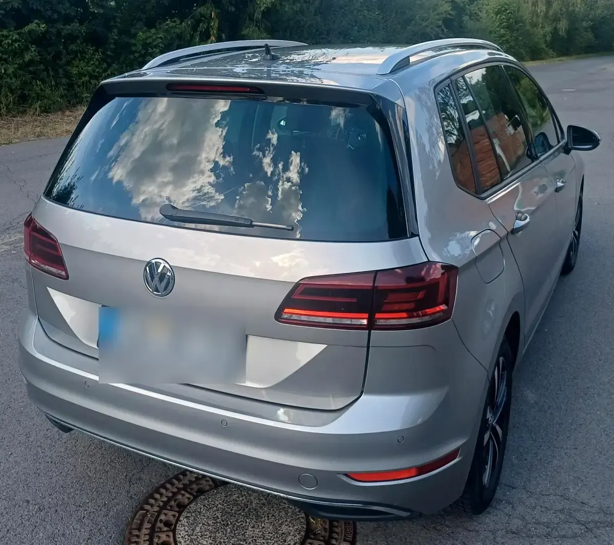 Gebraucht VW Golf VII 130 PS (95 kW) 2020 Andere farben Kleinwagen