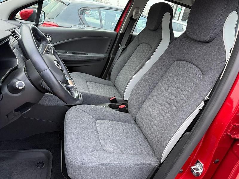 Gebraucht Renault Zoe Experience 50 kW (69 PS) 2021 Rot Kleinwagen