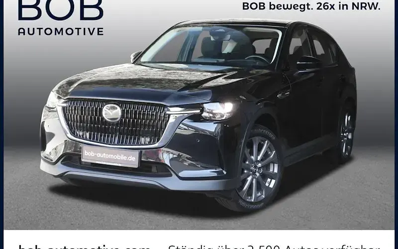 Gebraucht Mazda CX-60 Exclusive-Line 200 PS (147 kW) 2023 SUV