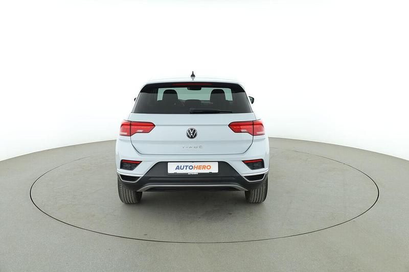 Begagnad VW T-Roc Active 150 HK (110 kW) 2021 Vit SUV