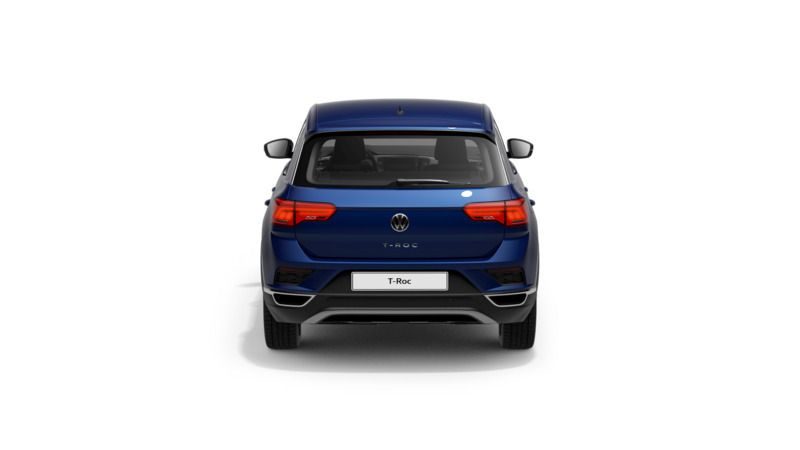 Gebraucht VW T-Roc Style 116 PS (85 kW) 2021 SUV